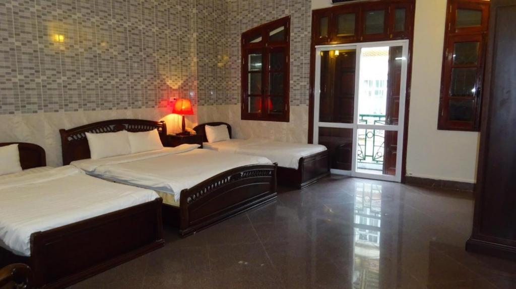 Hanoi Discovery II Hotel Exterior photo