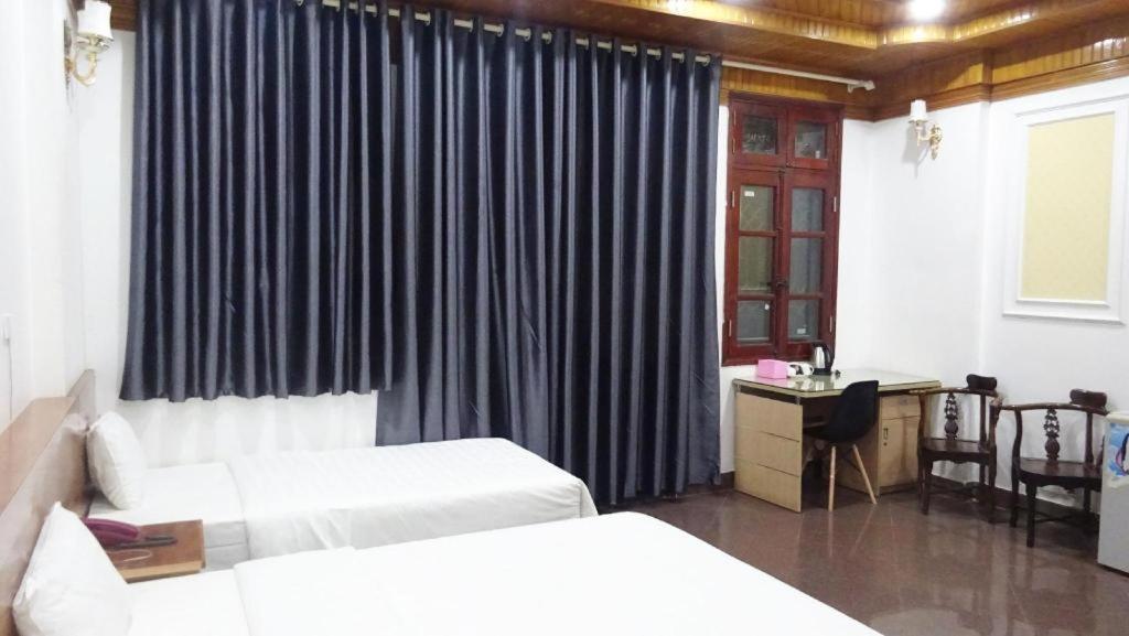 Hanoi Discovery II Hotel Exterior photo