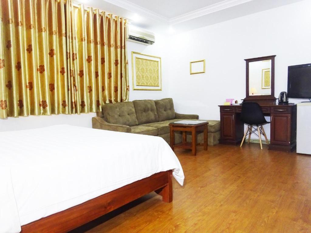 Hanoi Discovery II Hotel Exterior photo