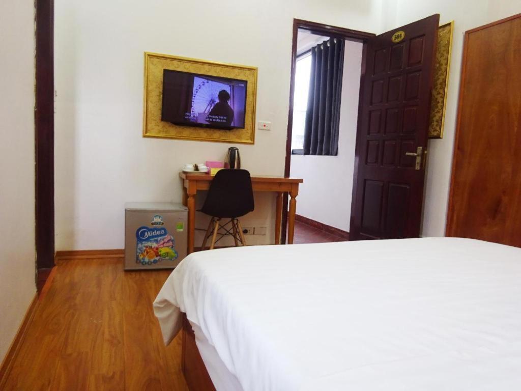 Hanoi Discovery II Hotel Exterior photo