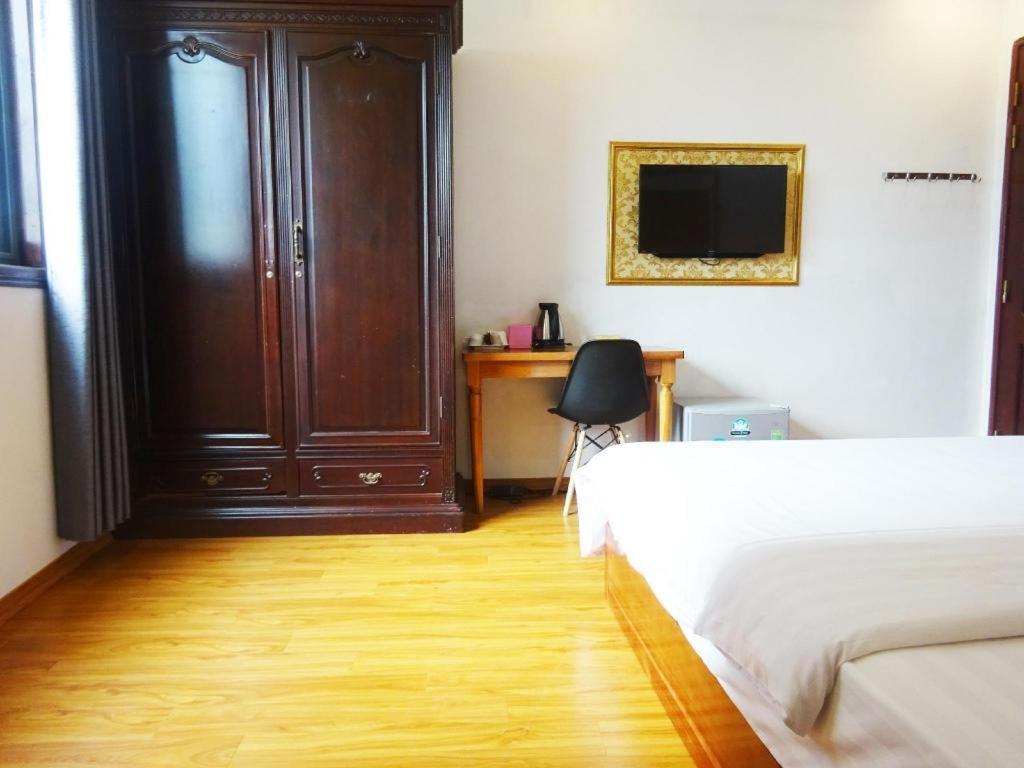 Hanoi Discovery II Hotel Exterior photo