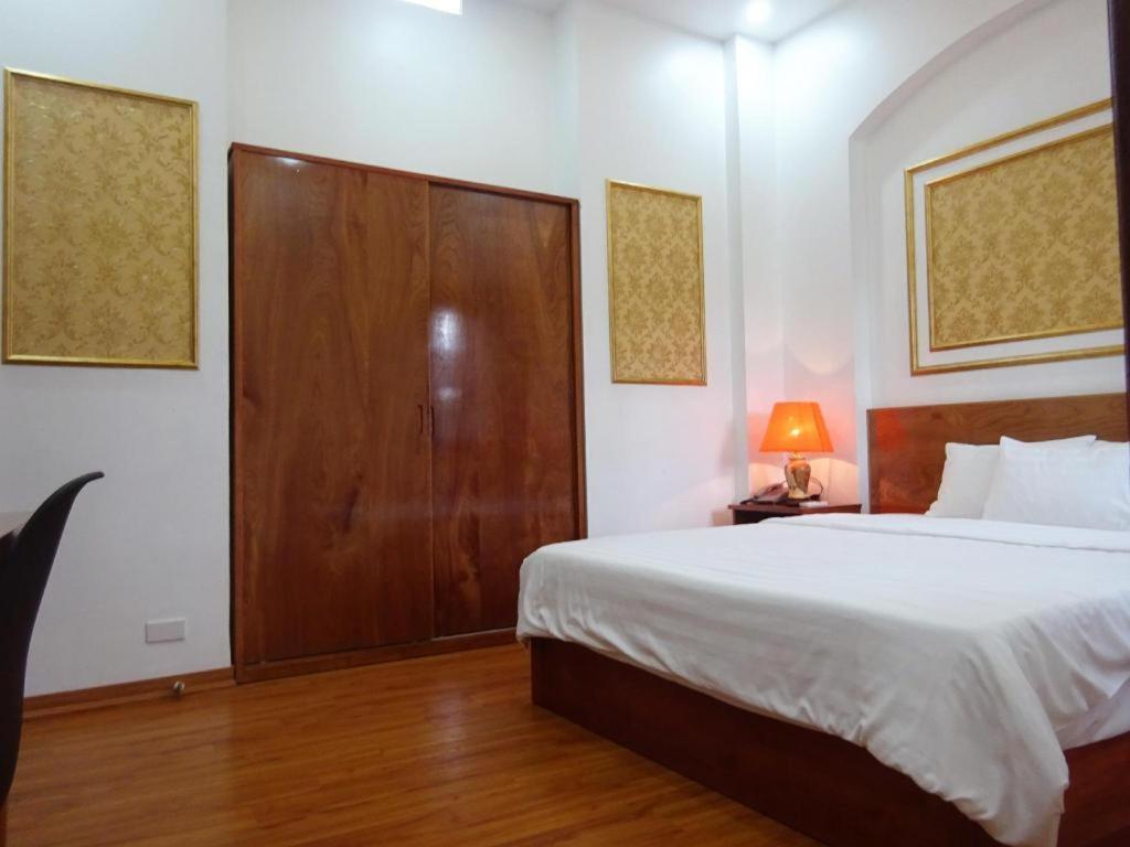 Hanoi Discovery II Hotel Exterior photo