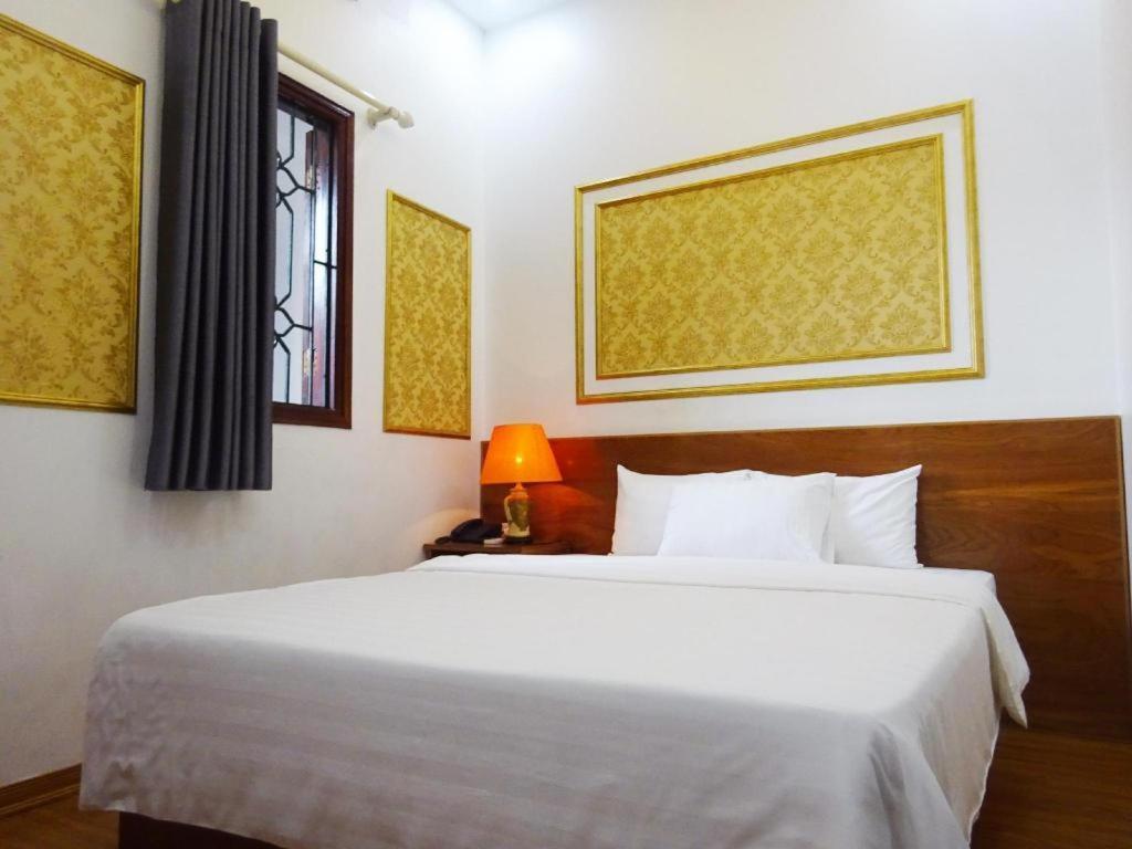 Hanoi Discovery II Hotel Exterior photo