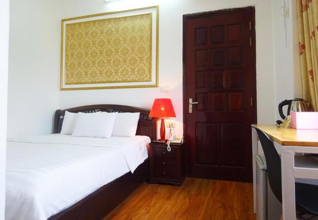 Hanoi Discovery II Hotel Exterior photo