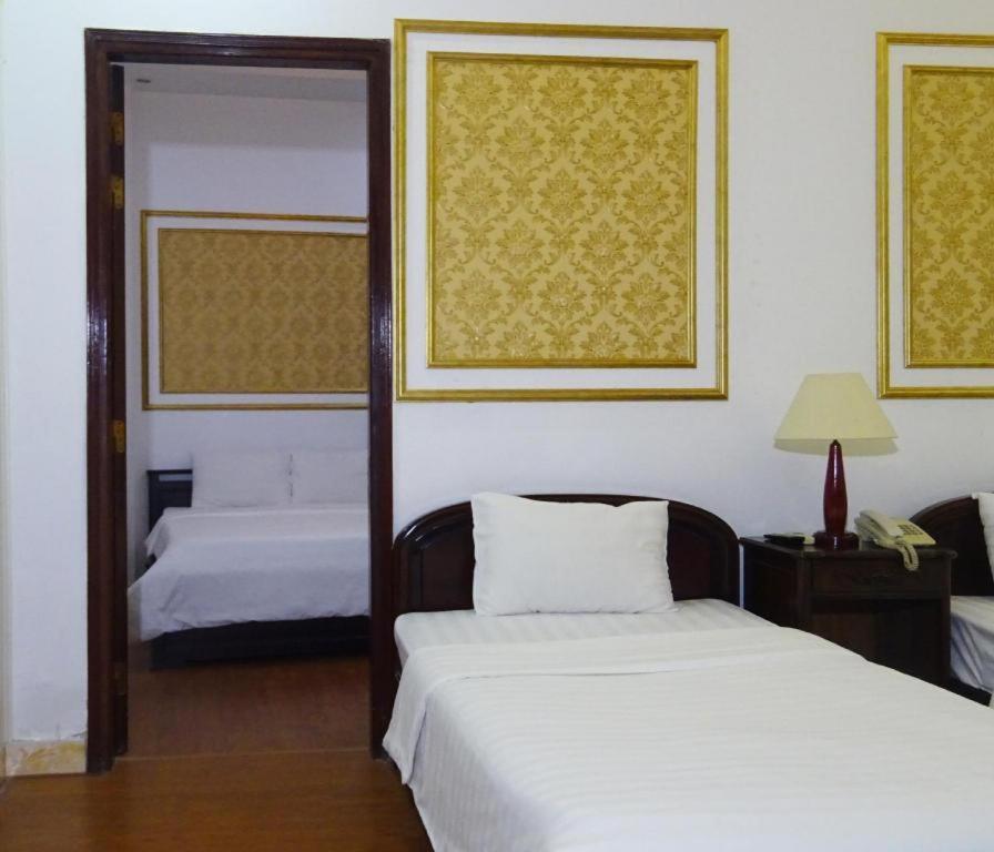 Hanoi Discovery II Hotel Exterior photo