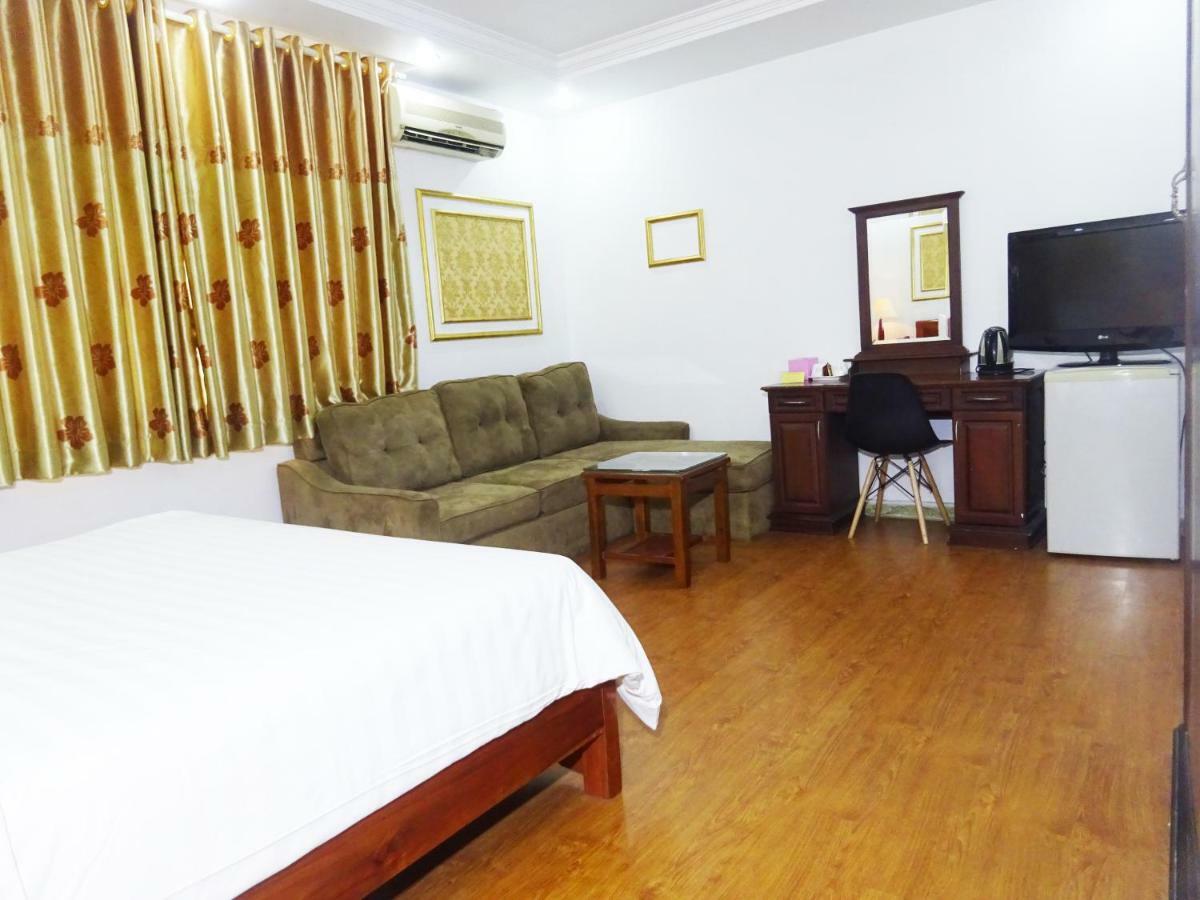 Hanoi Discovery II Hotel Exterior photo
